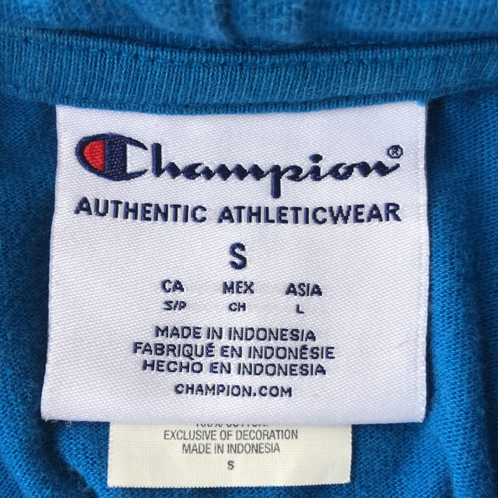 CHAMPION Mid-Weight Pullover Hoodie - Picture 5 of 8
